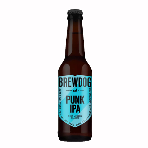BREWDOG PUNK IPA 5.4°