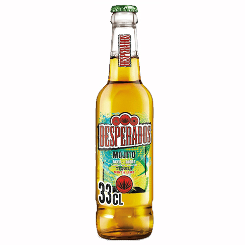 DESPERADOS MOJITO  5°